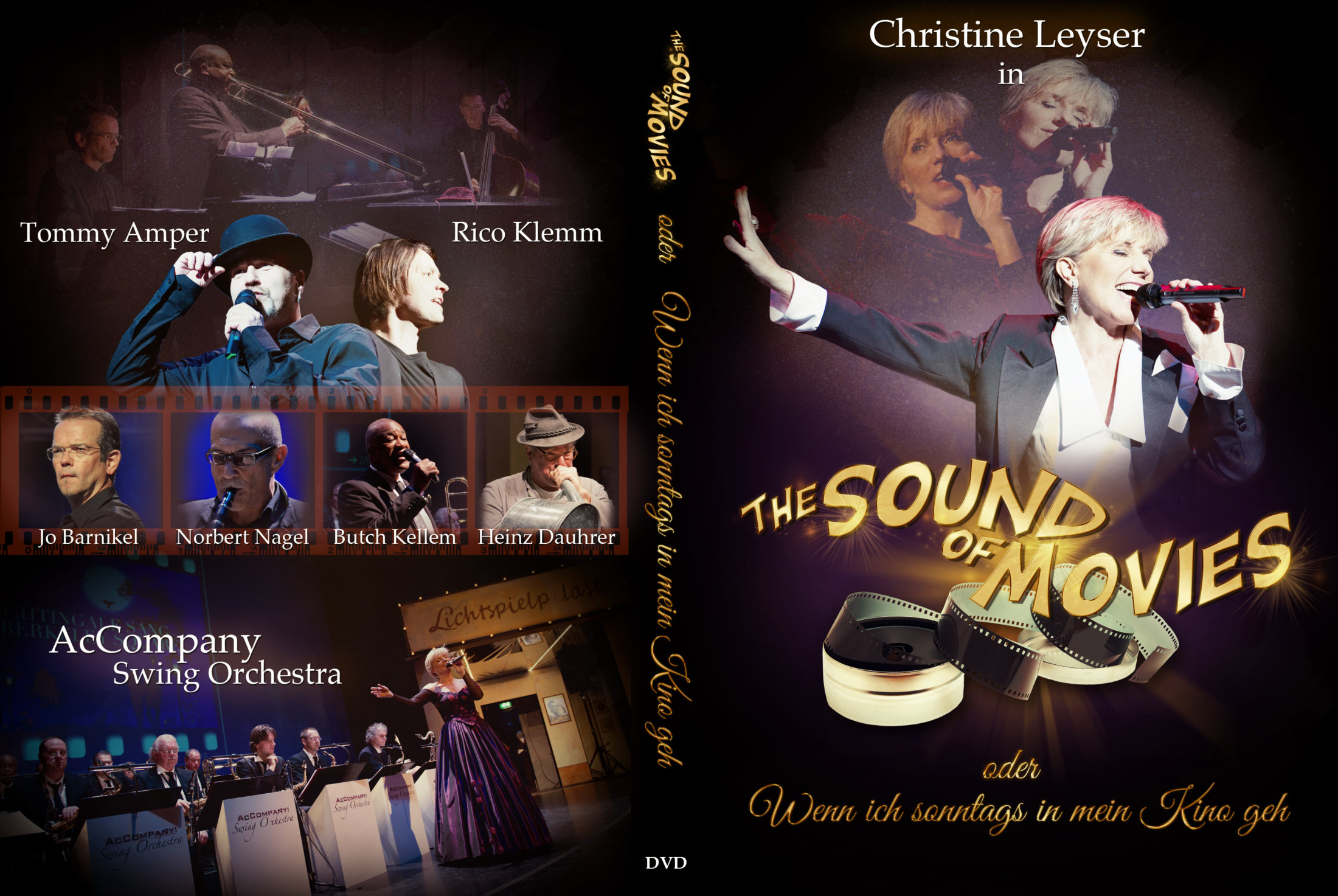 SoundOfMovies DVD Cover Final